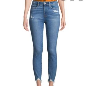 Hoxton Ankle Skinny Jeans